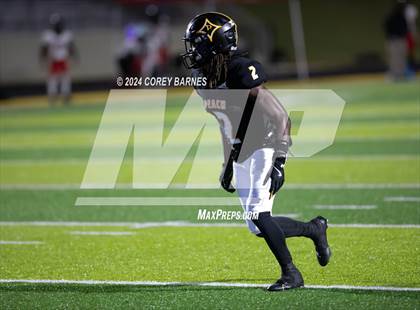 Thumbnail 3 in Baldwin @ Peach County (GHSA 3A Round 2) photogallery.