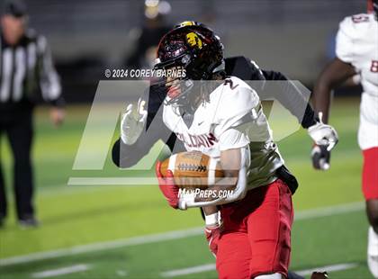 Thumbnail 1 in Baldwin @ Peach County (GHSA 3A Round 2) photogallery.
