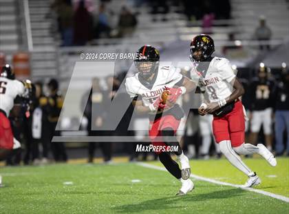 Thumbnail 3 in Baldwin @ Peach County (GHSA 3A Round 2) photogallery.