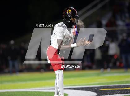 Thumbnail 3 in Baldwin @ Peach County (GHSA 3A Round 2) photogallery.