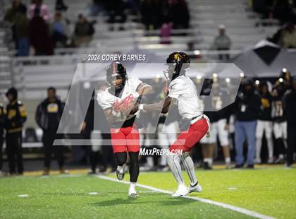 Thumbnail 2 in Baldwin @ Peach County (GHSA 3A Round 2) photogallery.