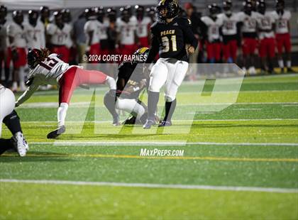 Thumbnail 2 in Baldwin @ Peach County (GHSA 3A Round 2) photogallery.