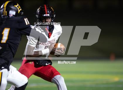 Thumbnail 2 in Baldwin @ Peach County (GHSA 3A Round 2) photogallery.