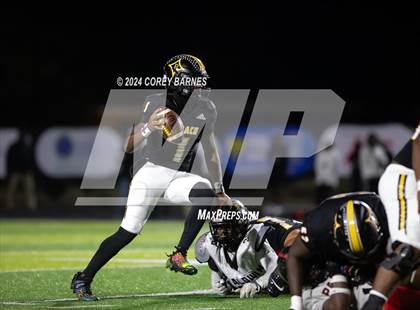 Thumbnail 2 in Baldwin @ Peach County (GHSA 3A Round 2) photogallery.
