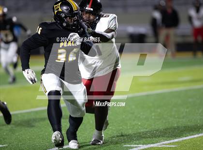 Thumbnail 3 in Baldwin @ Peach County (GHSA 3A Round 2) photogallery.