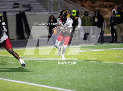 Thumbnail 3 in Baldwin @ Peach County (GHSA 3A Round 2) photogallery.