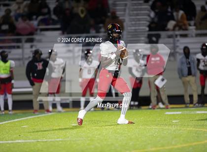 Thumbnail 3 in Baldwin @ Peach County (GHSA 3A Round 2) photogallery.