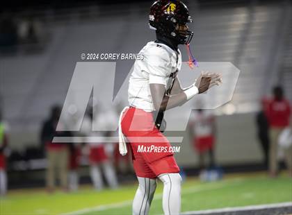 Thumbnail 1 in Baldwin @ Peach County (GHSA 3A Round 2) photogallery.