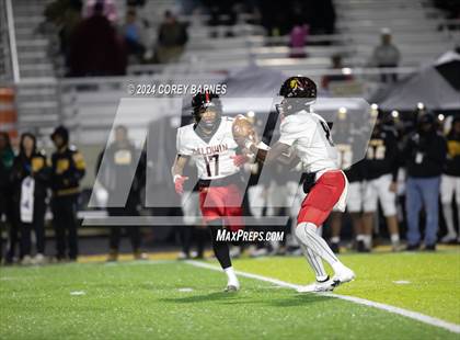 Thumbnail 3 in Baldwin @ Peach County (GHSA 3A Round 2) photogallery.