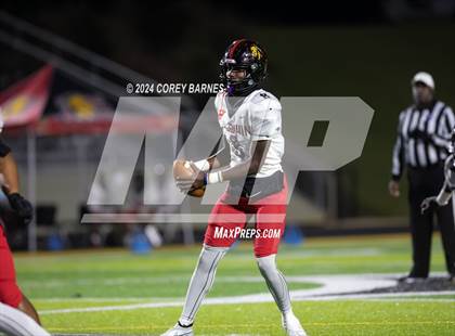 Thumbnail 2 in Baldwin @ Peach County (GHSA 3A Round 2) photogallery.