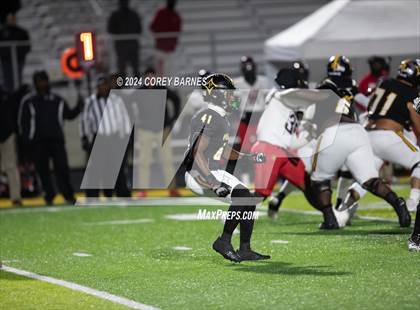 Thumbnail 1 in Baldwin @ Peach County (GHSA 3A Round 2) photogallery.