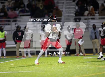Thumbnail 1 in Baldwin @ Peach County (GHSA 3A Round 2) photogallery.