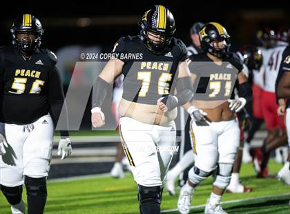 Thumbnail 3 in Baldwin @ Peach County (GHSA 3A Round 2) photogallery.