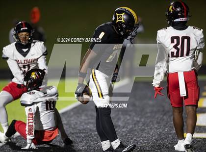 Thumbnail 1 in Baldwin @ Peach County (GHSA 3A Round 2) photogallery.