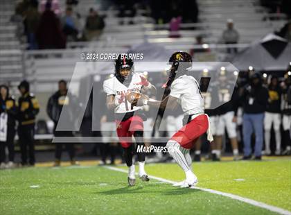 Thumbnail 1 in Baldwin @ Peach County (GHSA 3A Round 2) photogallery.