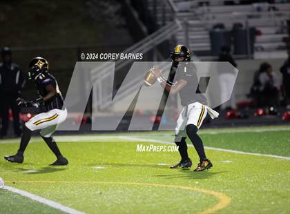 Thumbnail 1 in Baldwin @ Peach County (GHSA 3A Round 2) photogallery.