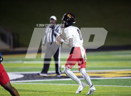 Thumbnail 1 in Baldwin @ Peach County (GHSA 3A Round 2) photogallery.