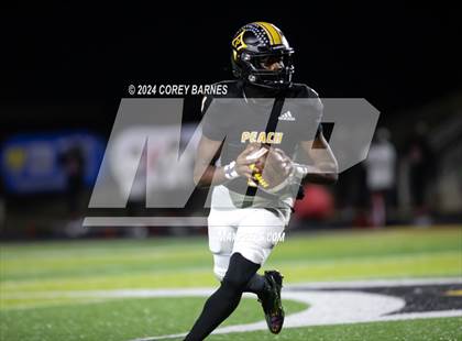 Thumbnail 1 in Baldwin @ Peach County (GHSA 3A Round 2) photogallery.