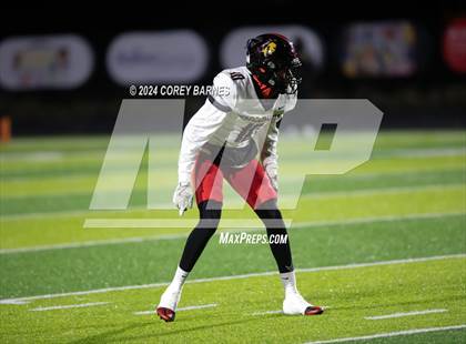 Thumbnail 3 in Baldwin @ Peach County (GHSA 3A Round 2) photogallery.