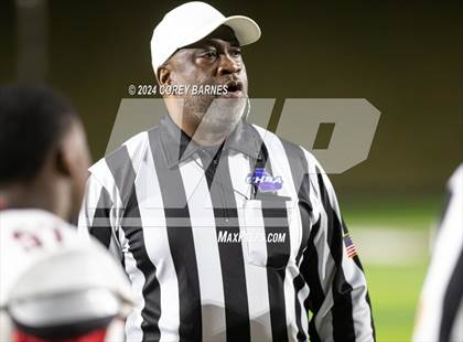 Thumbnail 2 in Baldwin @ Peach County (GHSA 3A Round 2) photogallery.