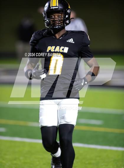 Thumbnail 2 in Baldwin @ Peach County (GHSA 3A Round 2) photogallery.