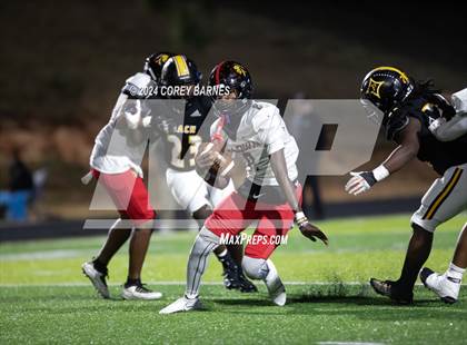 Thumbnail 1 in Baldwin @ Peach County (GHSA 3A Round 2) photogallery.