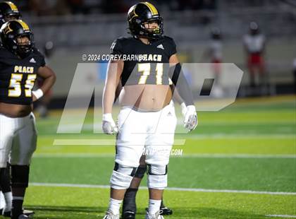 Thumbnail 3 in Baldwin @ Peach County (GHSA 3A Round 2) photogallery.