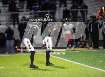 Thumbnail 1 in Baldwin @ Peach County (GHSA 3A Round 2) photogallery.
