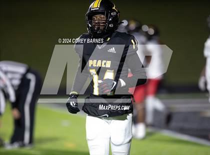 Thumbnail 1 in Baldwin @ Peach County (GHSA 3A Round 2) photogallery.