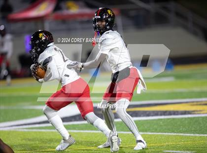 Thumbnail 1 in Baldwin @ Peach County (GHSA 3A Round 2) photogallery.