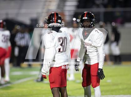 Thumbnail 3 in Baldwin @ Peach County (GHSA 3A Round 2) photogallery.