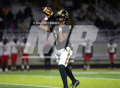 Thumbnail 2 in Baldwin @ Peach County (GHSA 3A Round 2) photogallery.