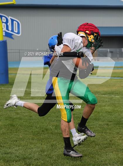 Thumbnail 3 in Lakeland @ Coeur d'Alene  blue (Scrimmage) photogallery.