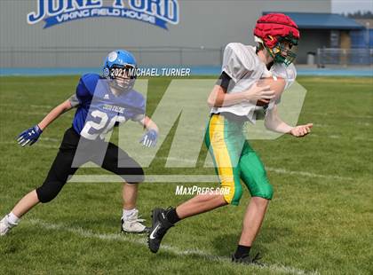 Thumbnail 3 in Lakeland @ Coeur d'Alene  blue (Scrimmage) photogallery.