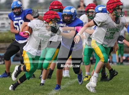 Thumbnail 3 in Lakeland @ Coeur d'Alene  blue (Scrimmage) photogallery.