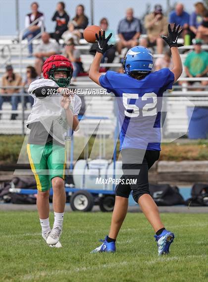 Thumbnail 2 in Lakeland @ Coeur d'Alene  blue (Scrimmage) photogallery.