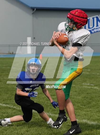 Thumbnail 1 in Lakeland @ Coeur d'Alene  blue (Scrimmage) photogallery.