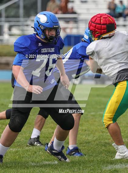 Thumbnail 2 in Lakeland @ Coeur d'Alene  blue (Scrimmage) photogallery.