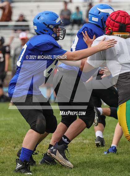 Thumbnail 3 in Lakeland @ Coeur d'Alene  blue (Scrimmage) photogallery.