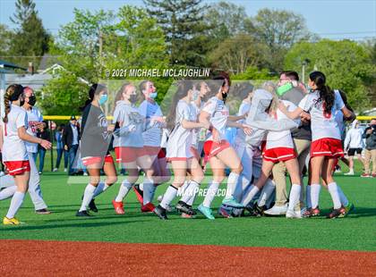 Thumbnail 3 in Wheatley vs Carle Place (Section VIII B Final) photogallery.