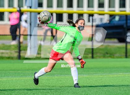 Thumbnail 3 in Wheatley vs Carle Place (Section VIII B Final) photogallery.