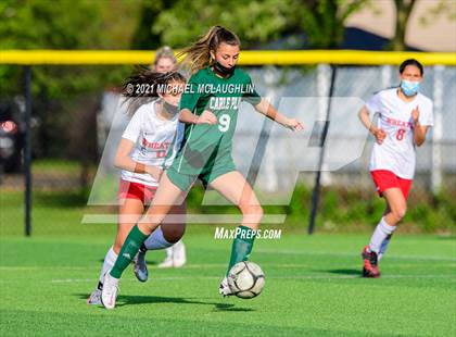 Thumbnail 3 in Wheatley vs Carle Place (Section VIII B Final) photogallery.