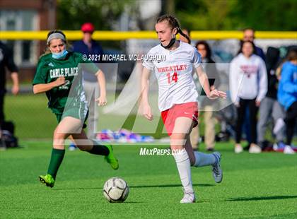 Thumbnail 1 in Wheatley vs Carle Place (Section VIII B Final) photogallery.