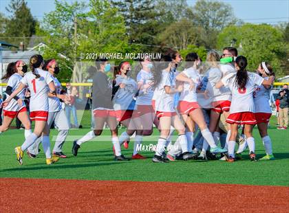 Thumbnail 1 in Wheatley vs Carle Place (Section VIII B Final) photogallery.