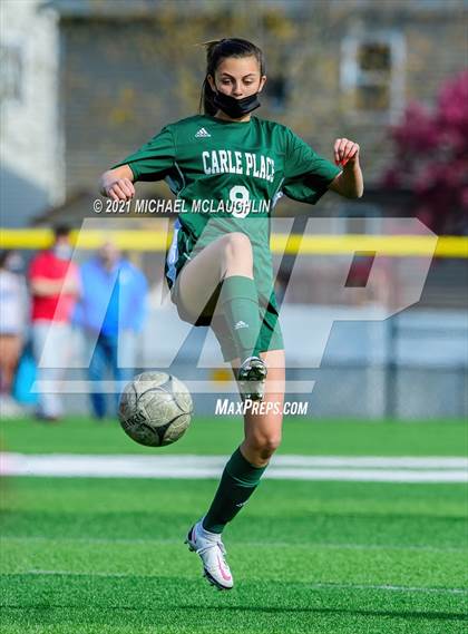 Thumbnail 2 in Wheatley vs Carle Place (Section VIII B Final) photogallery.