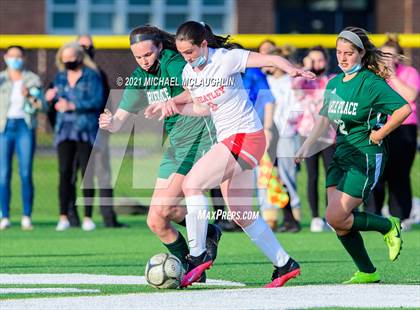 Thumbnail 3 in Wheatley vs Carle Place (Section VIII B Final) photogallery.