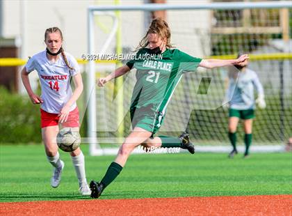 Thumbnail 2 in Wheatley vs Carle Place (Section VIII B Final) photogallery.