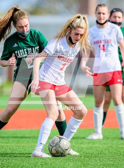 Thumbnail 1 in Wheatley vs Carle Place (Section VIII B Final) photogallery.