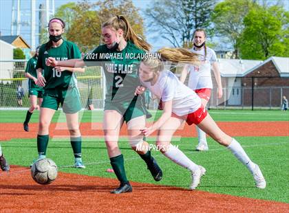 Thumbnail 3 in Wheatley vs Carle Place (Section VIII B Final) photogallery.