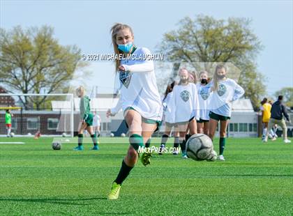 Thumbnail 3 in Wheatley vs Carle Place (Section VIII B Final) photogallery.